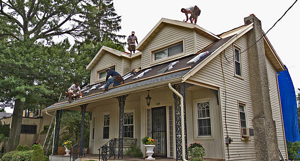 Quick and Trustworthy Emergency Roof Repair Services in Ontario, OH